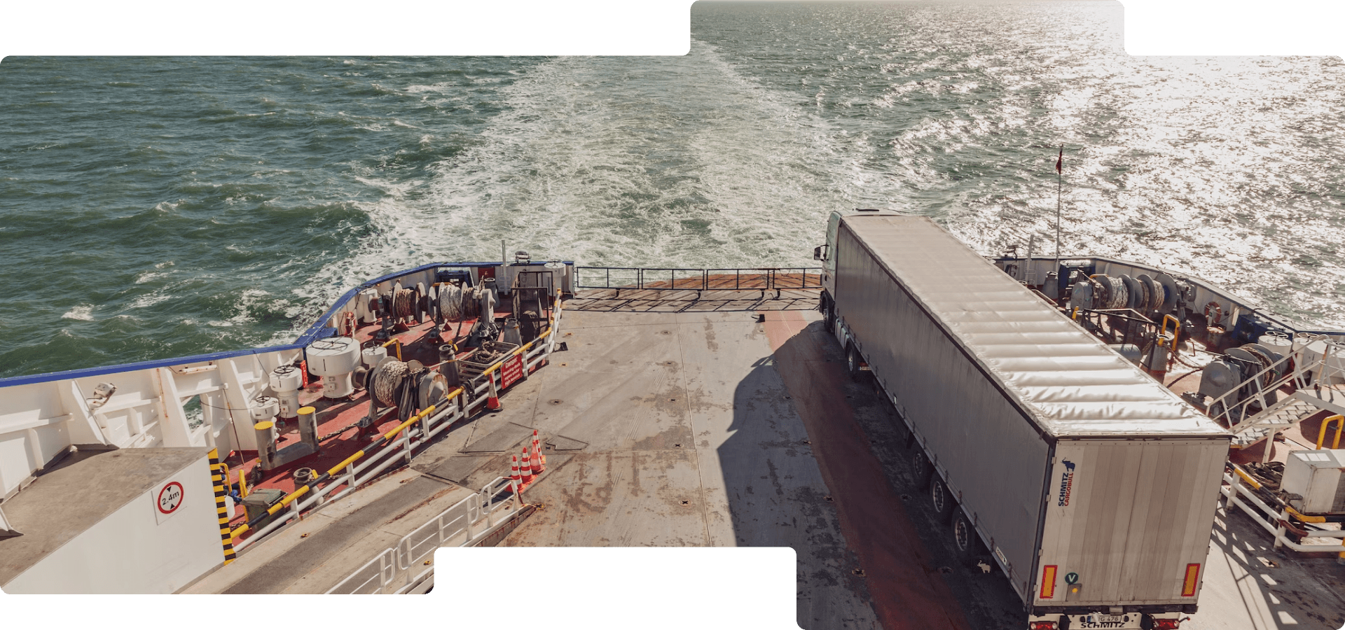 Доставка грузов по всему миру